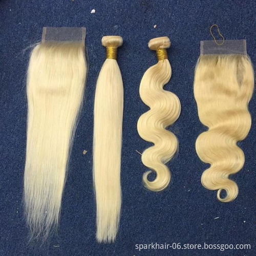 Best hair venders one donor brazilian hair, raw virgin hair unprocessed 100 human hair, 10a grade 613 virgin human hair bundles